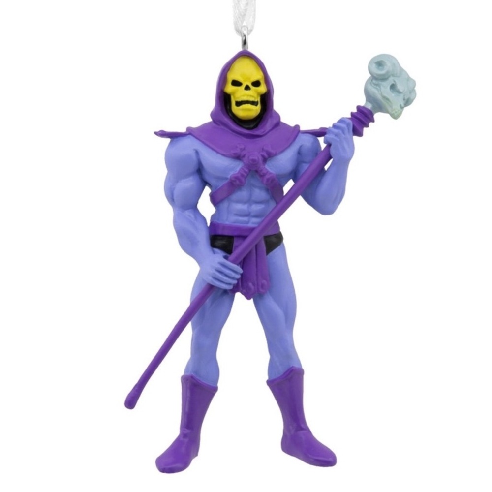 Hallmark Masters of the Universe “Skeletor” Christmas Ornament (NWT)